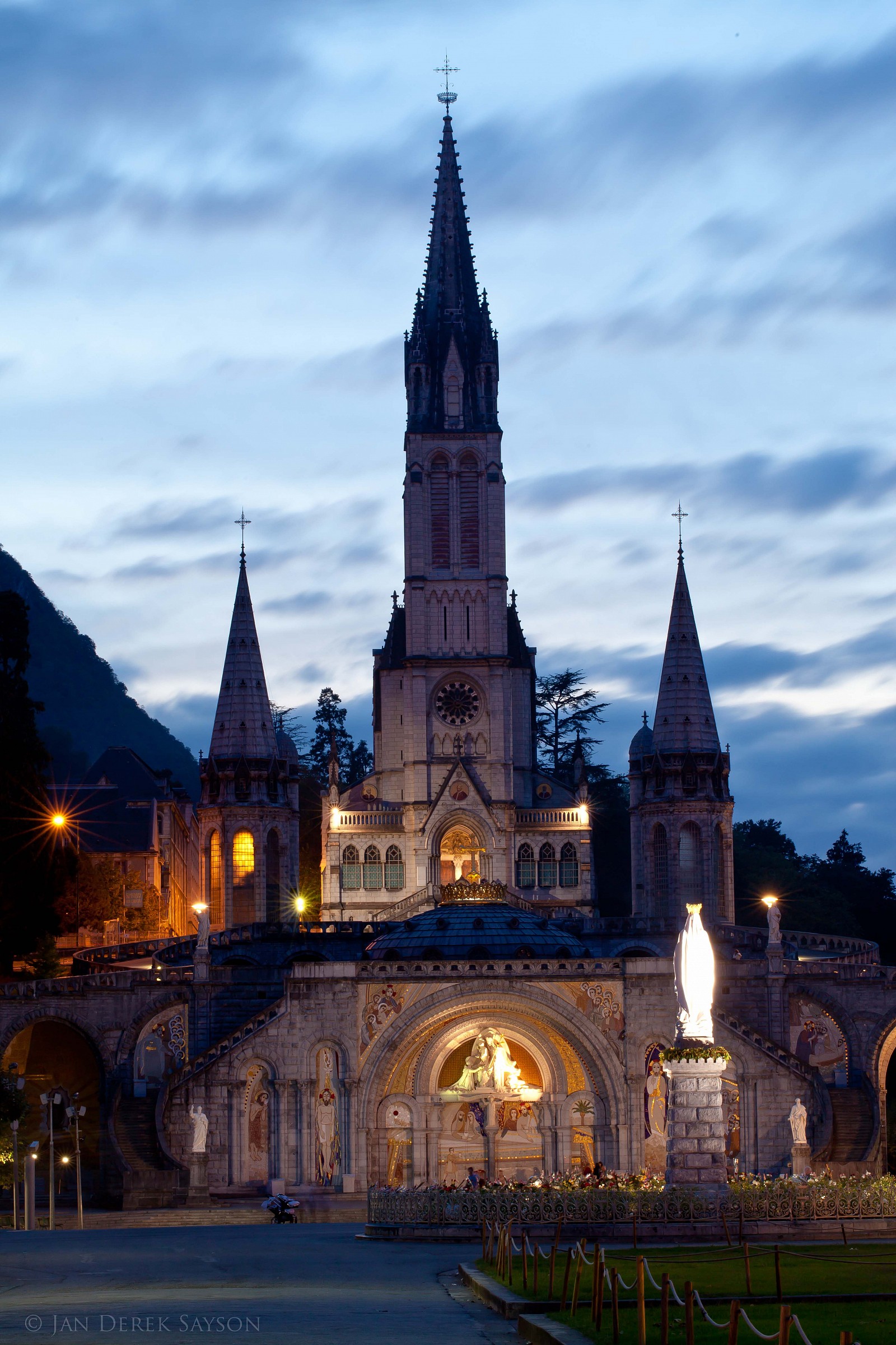 Basilica of the Immaculate (Lourdes)