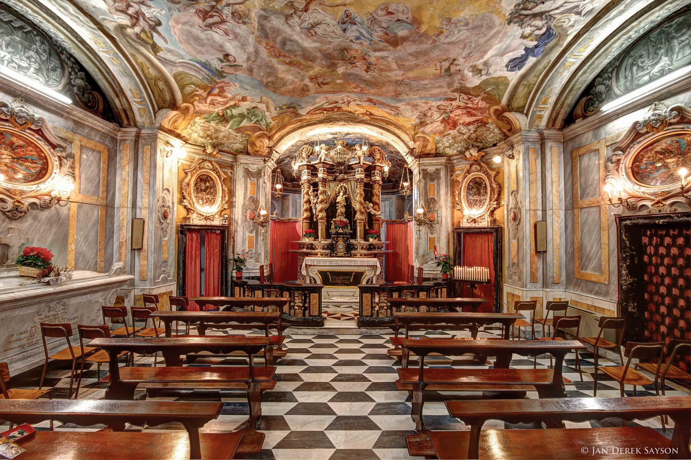 Shrine of Madonnetta