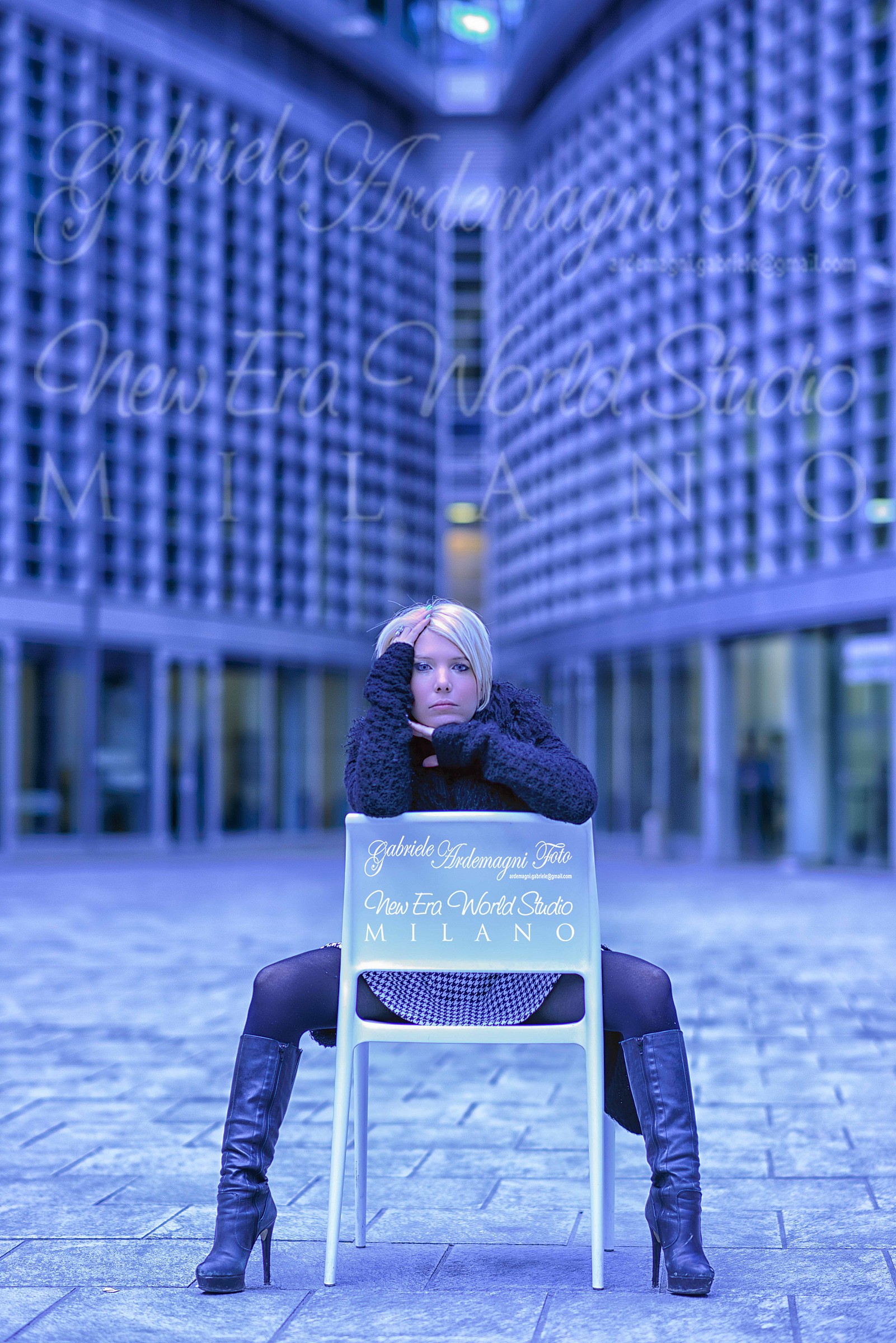 Eleonora Palazzo Regione