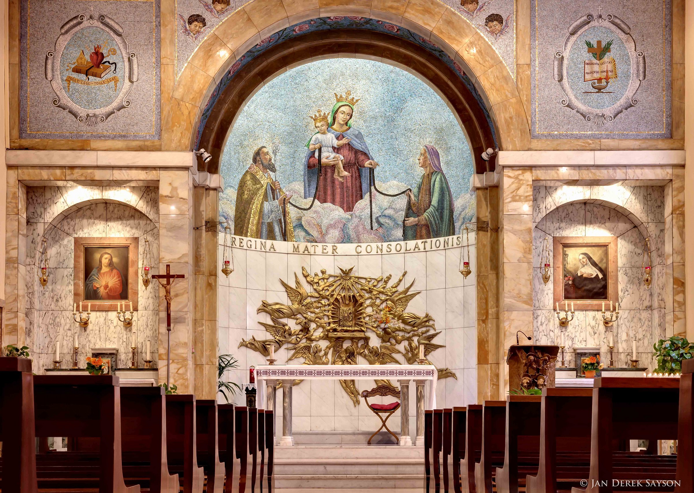 Mother of Consolation Church