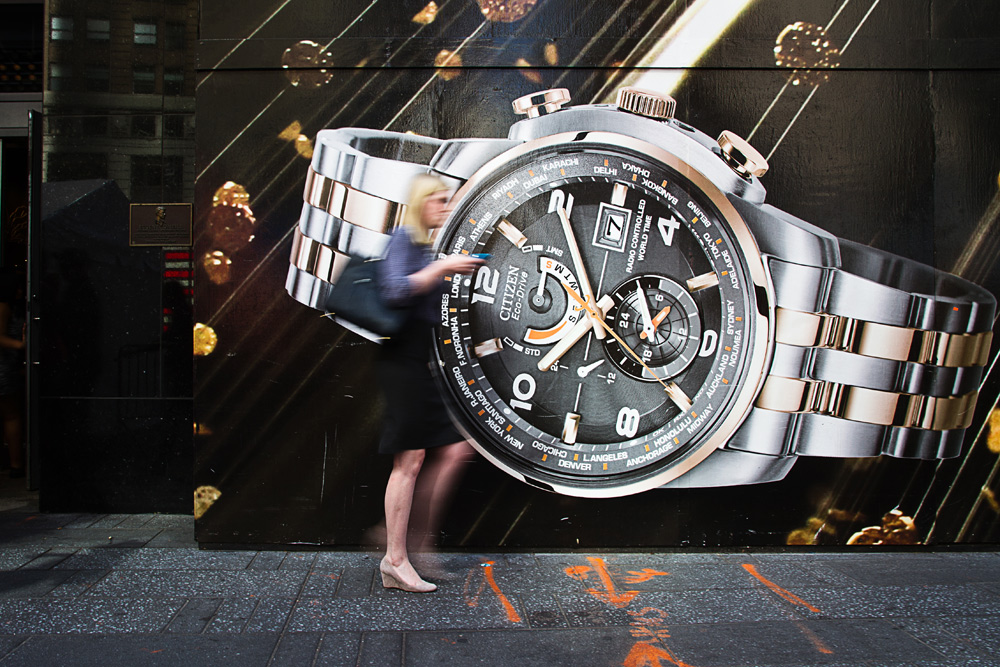 New York - vita quotidiana