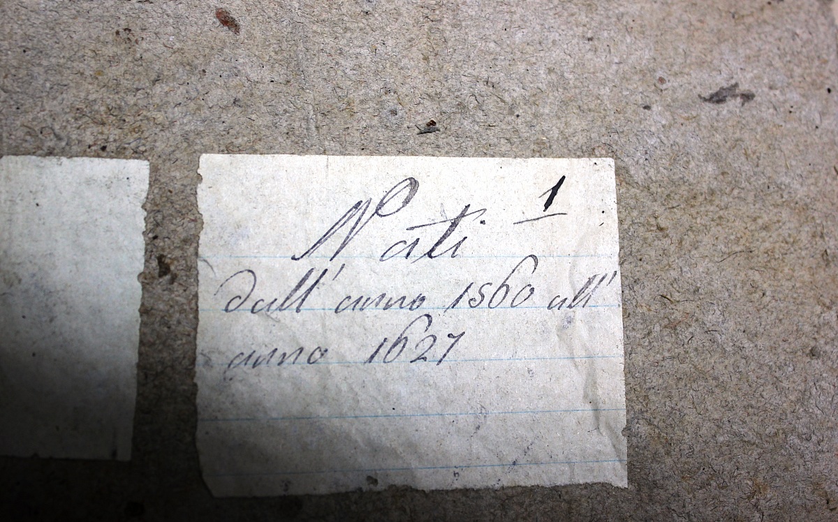 1 Historical Archives