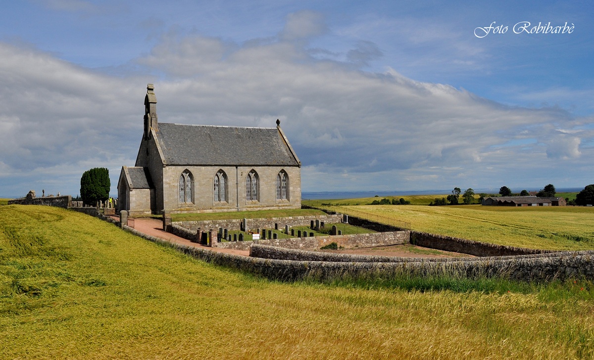L'eterno silenzio.....
