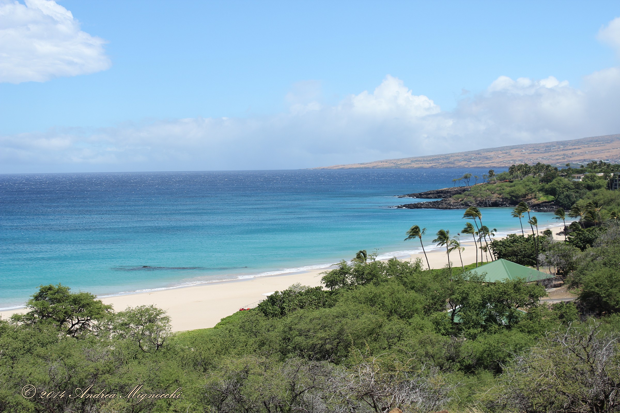 Hapuna Beach