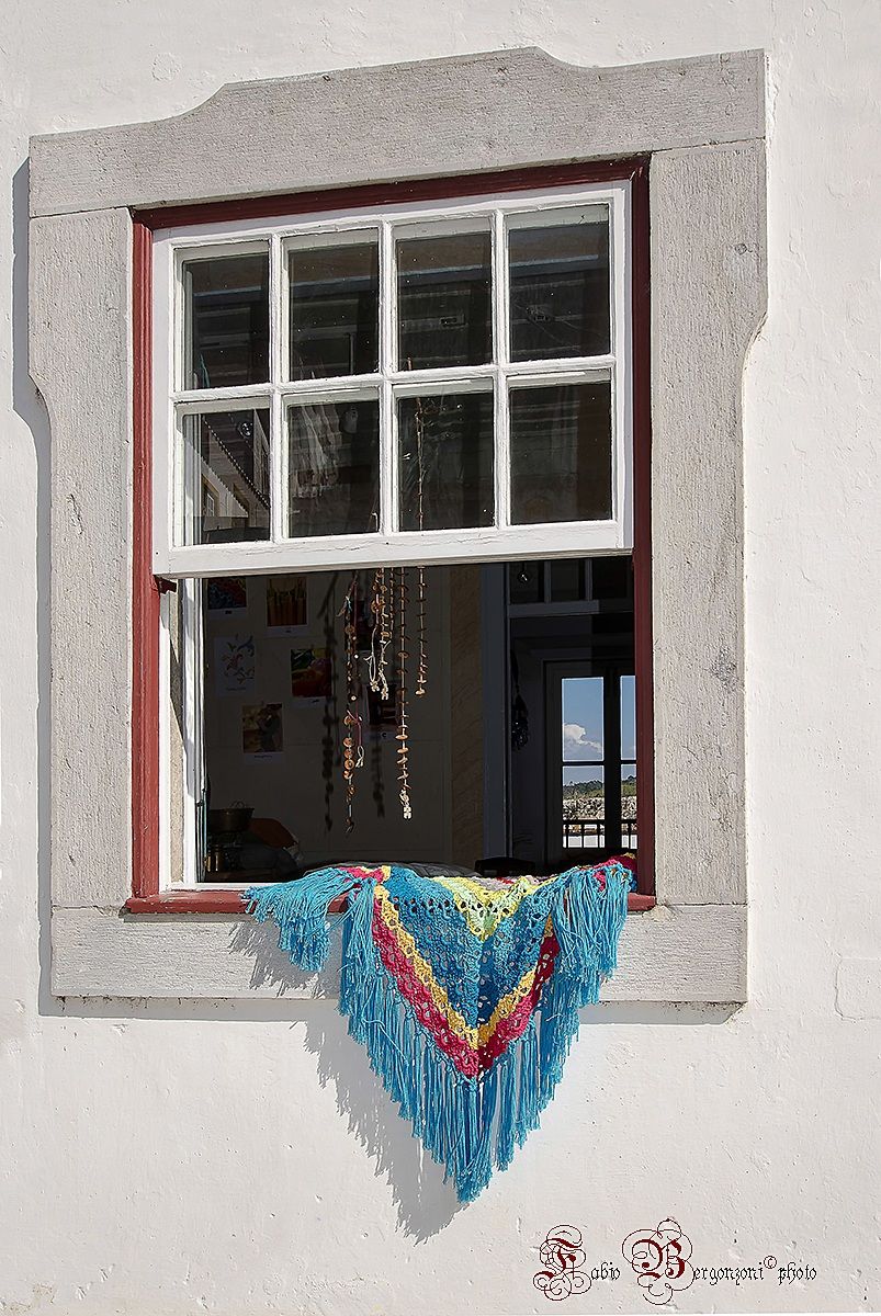 lo scialle ma...non per i terzi