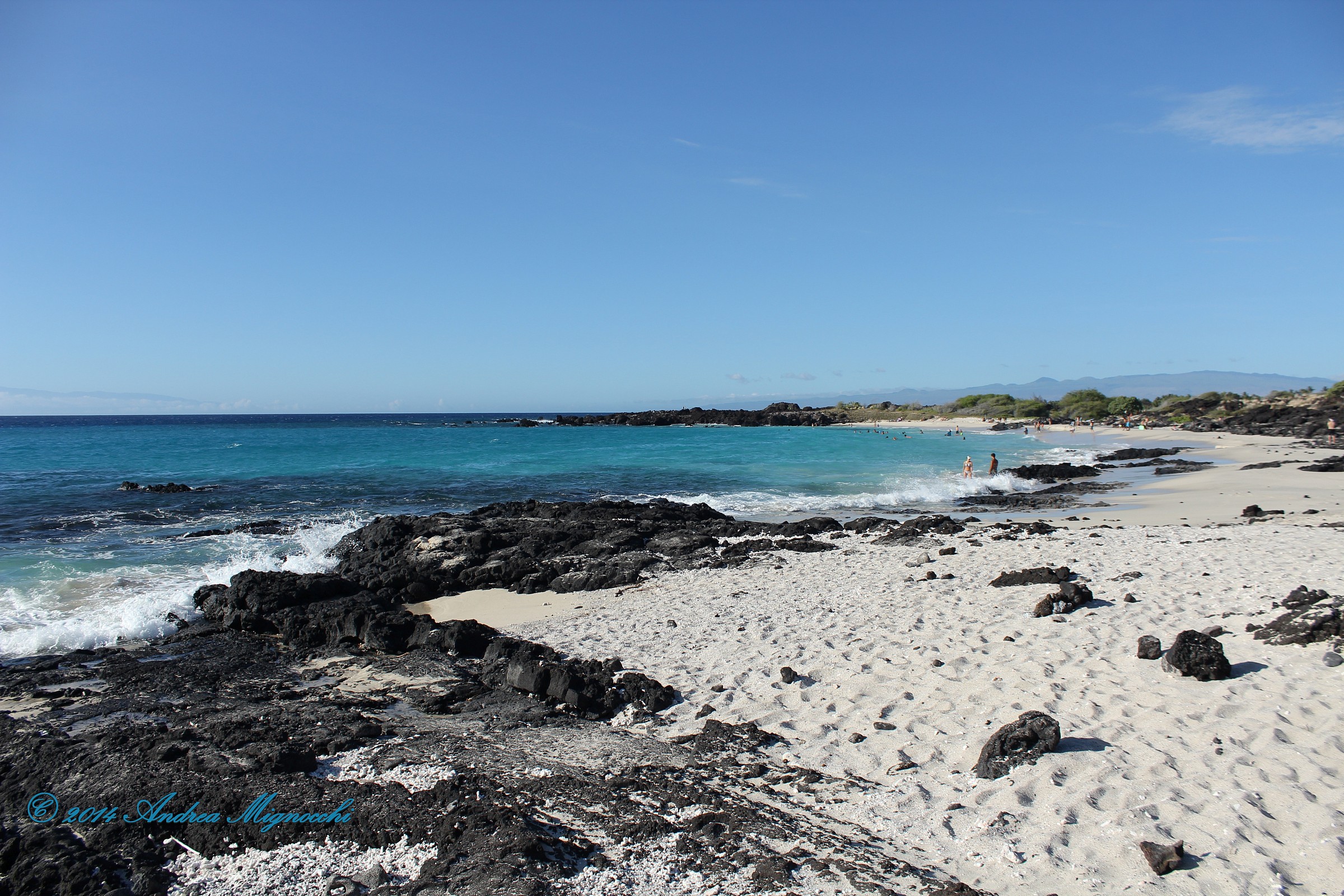Kekaha Kai State Park
