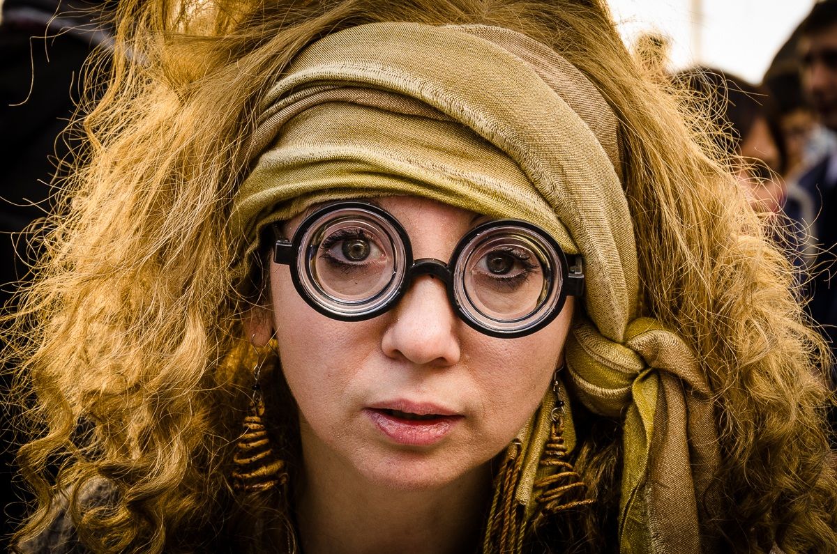 Sybil Trelawney