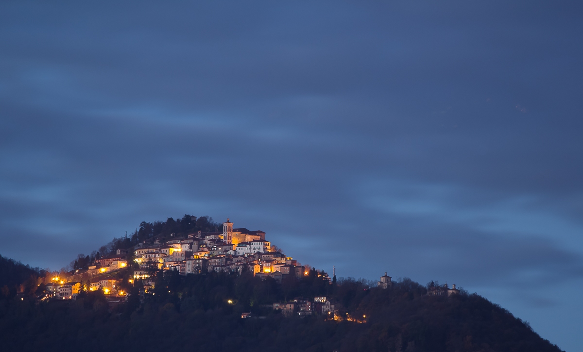Borgo Sacred Mount of Varese