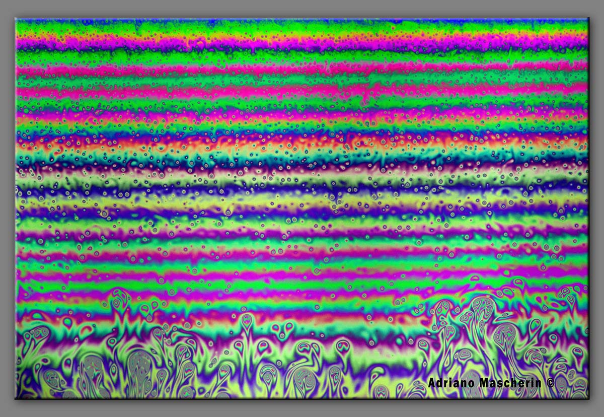 Interferenze Colorate