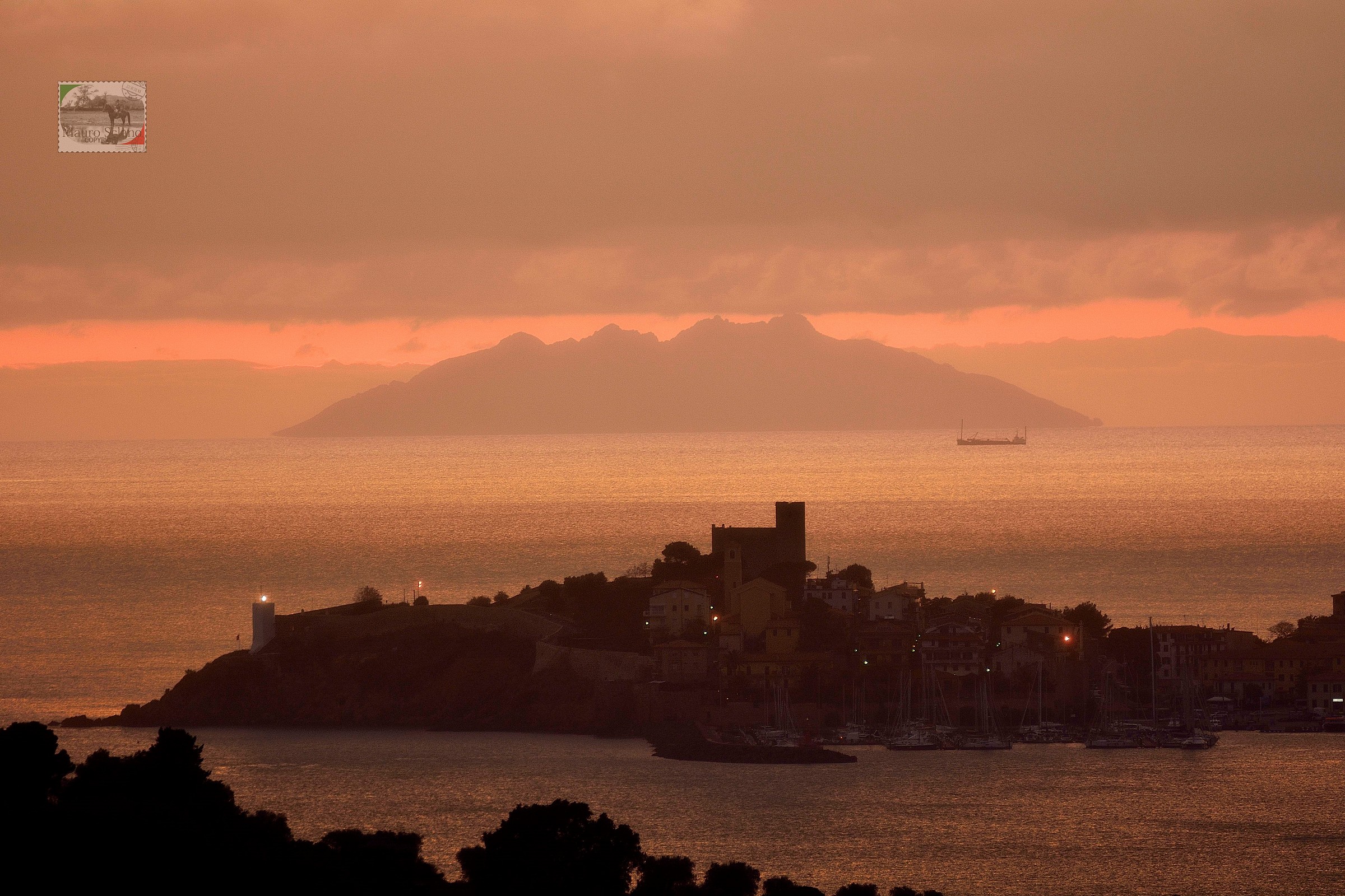 Talamone e Montecristo
