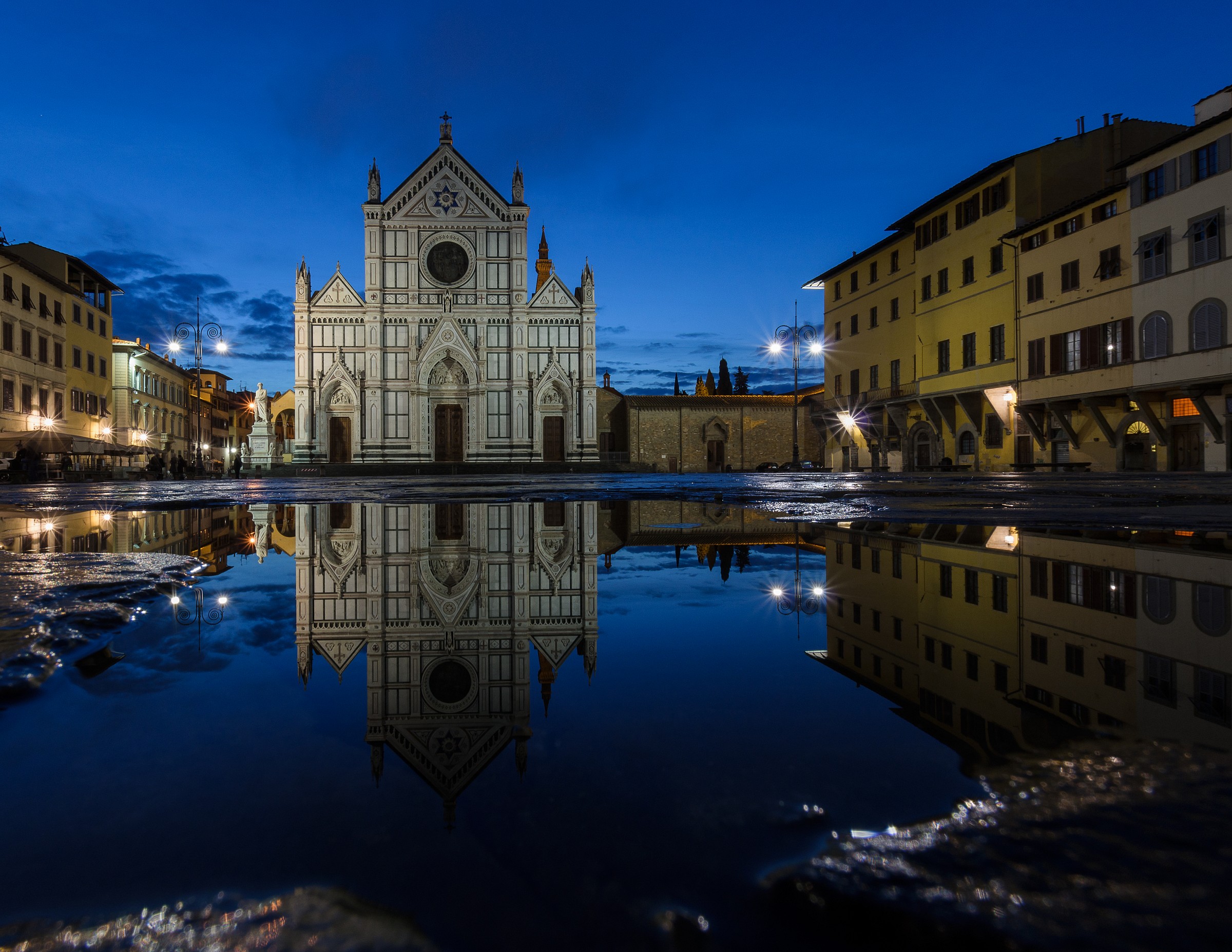 Basilica di Santa Croce - Firenze