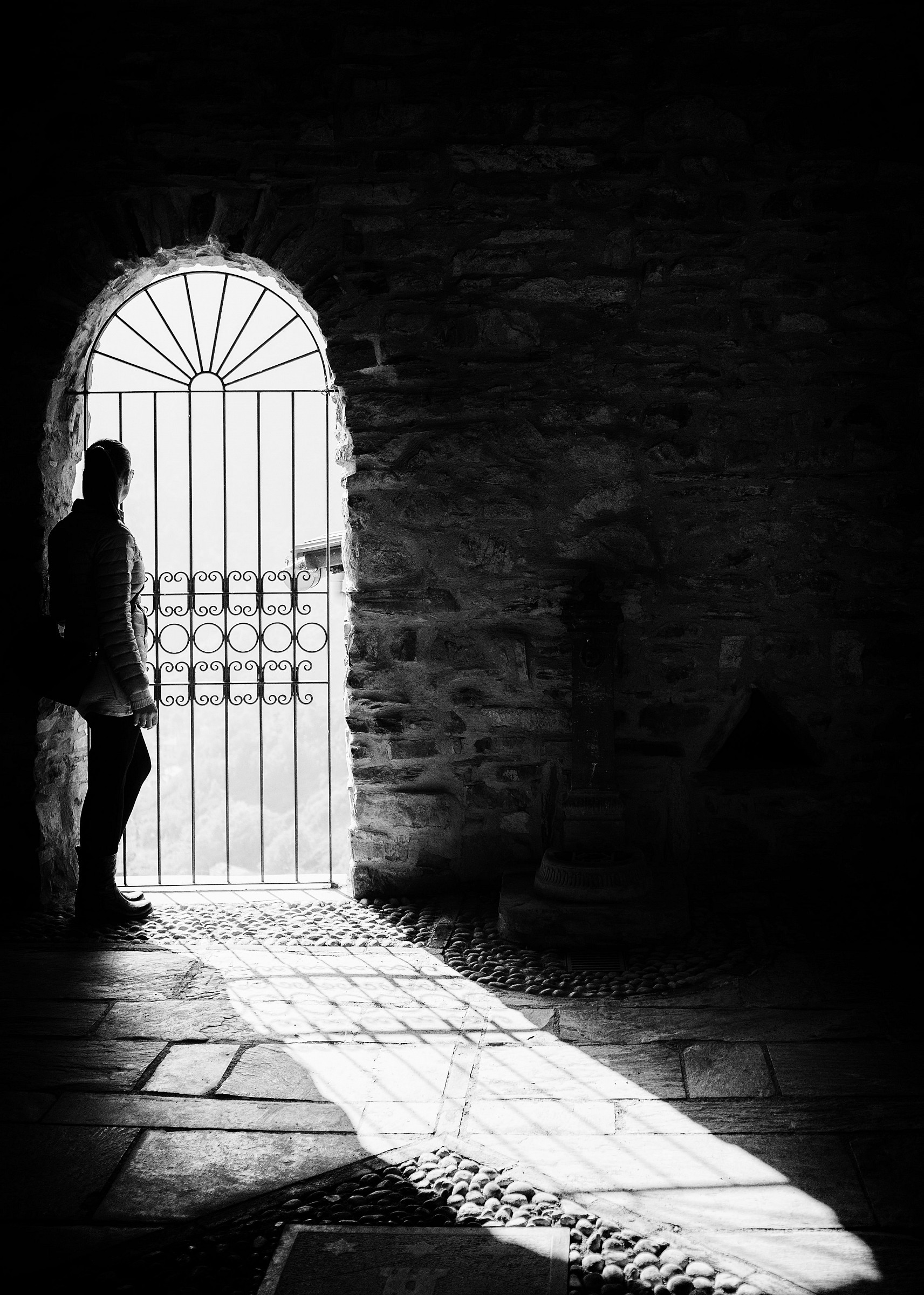 the horizon hidden ...