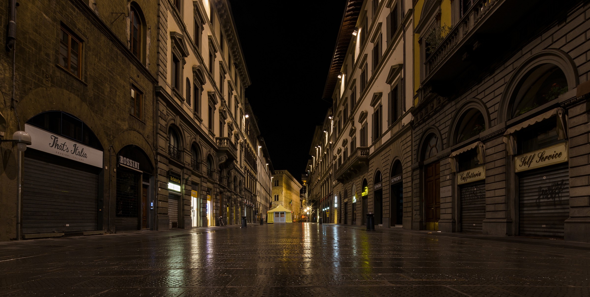 because of the Hammers - Florence