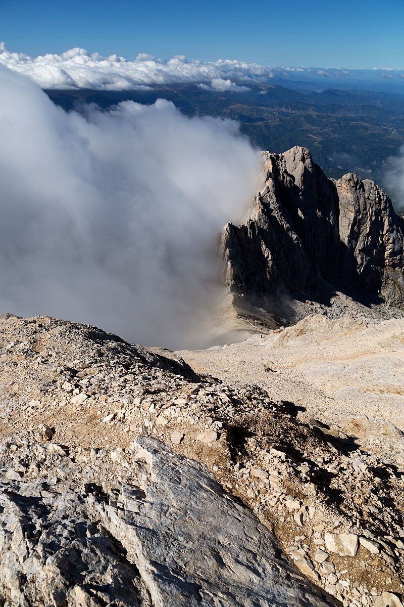 Panorama on the Little Horn