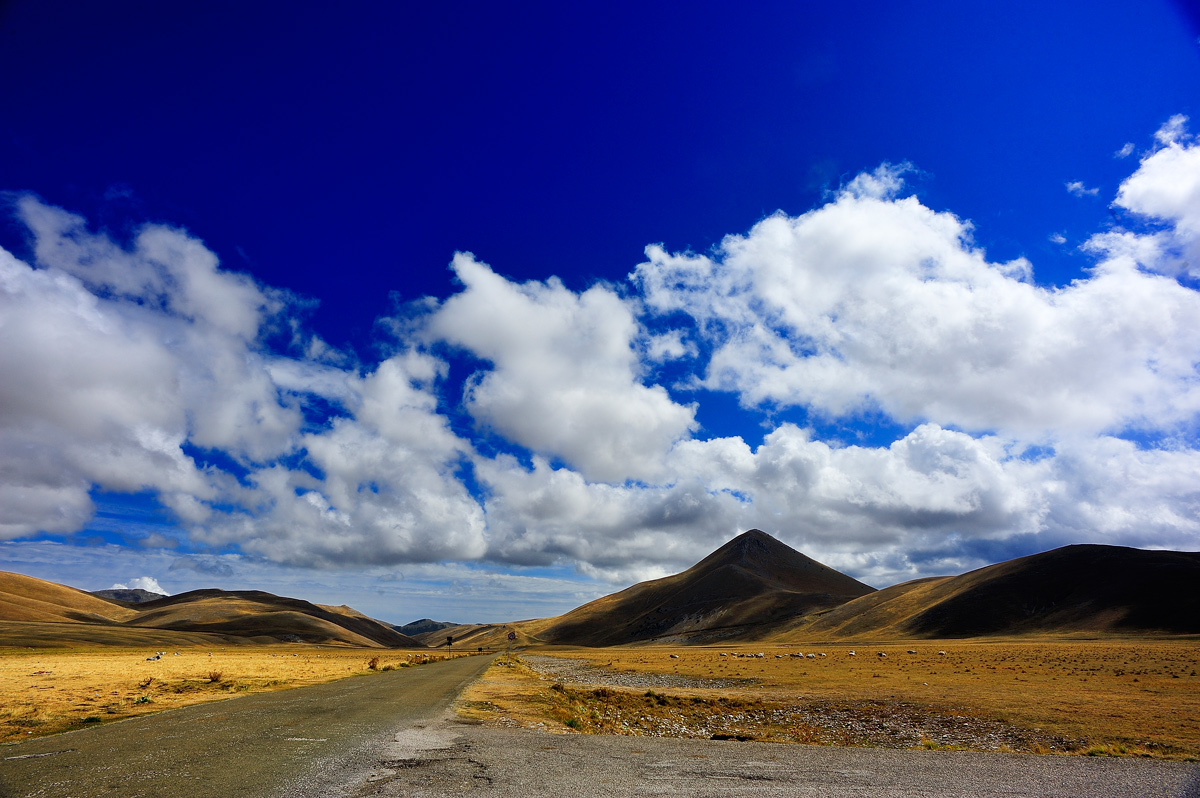 Campo Imperatore.
