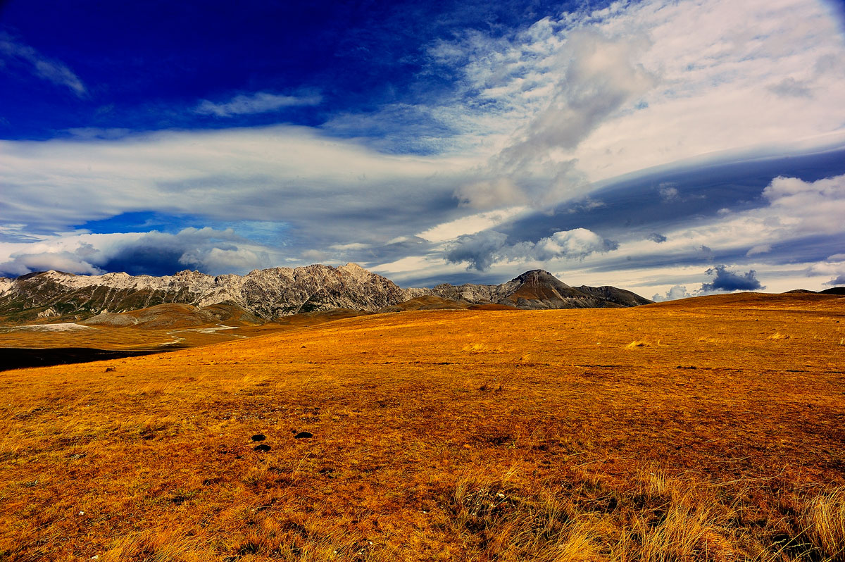 Campo Imperatore.