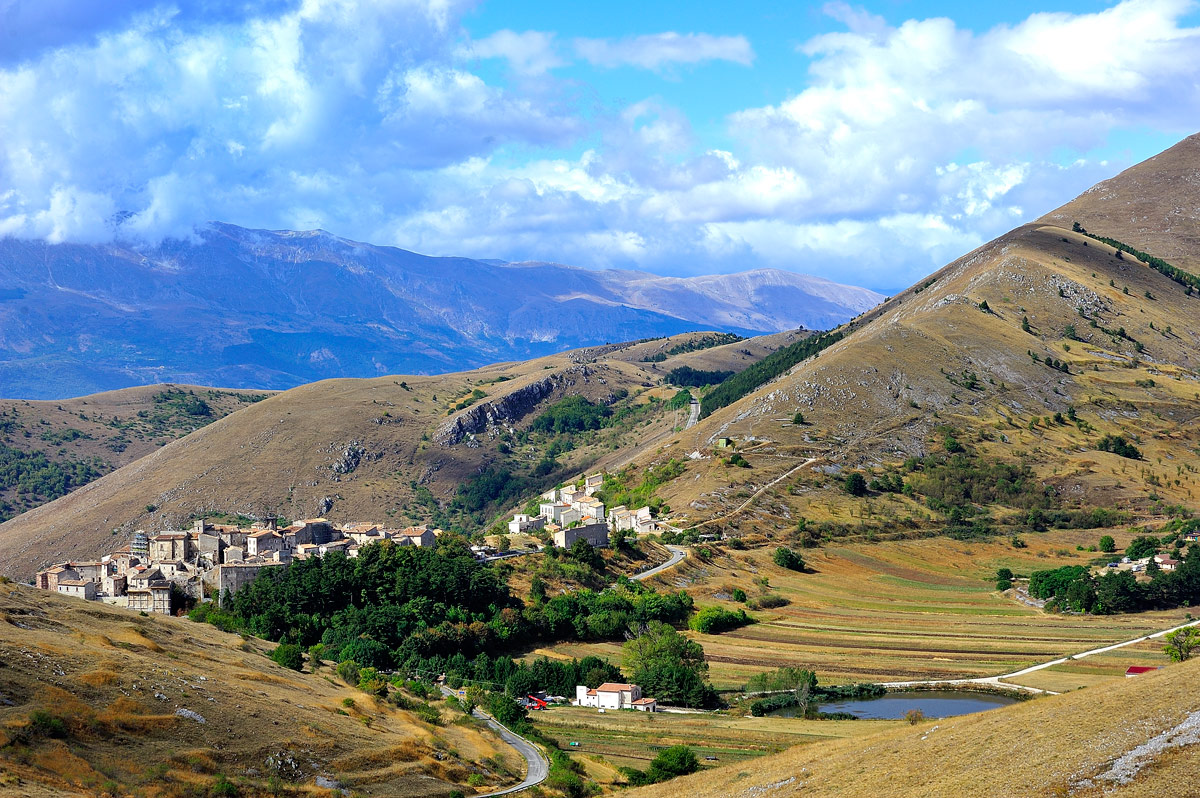 Santo Stefano di Sessanio.