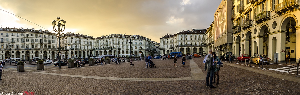 Piazza Vittorio Veneto