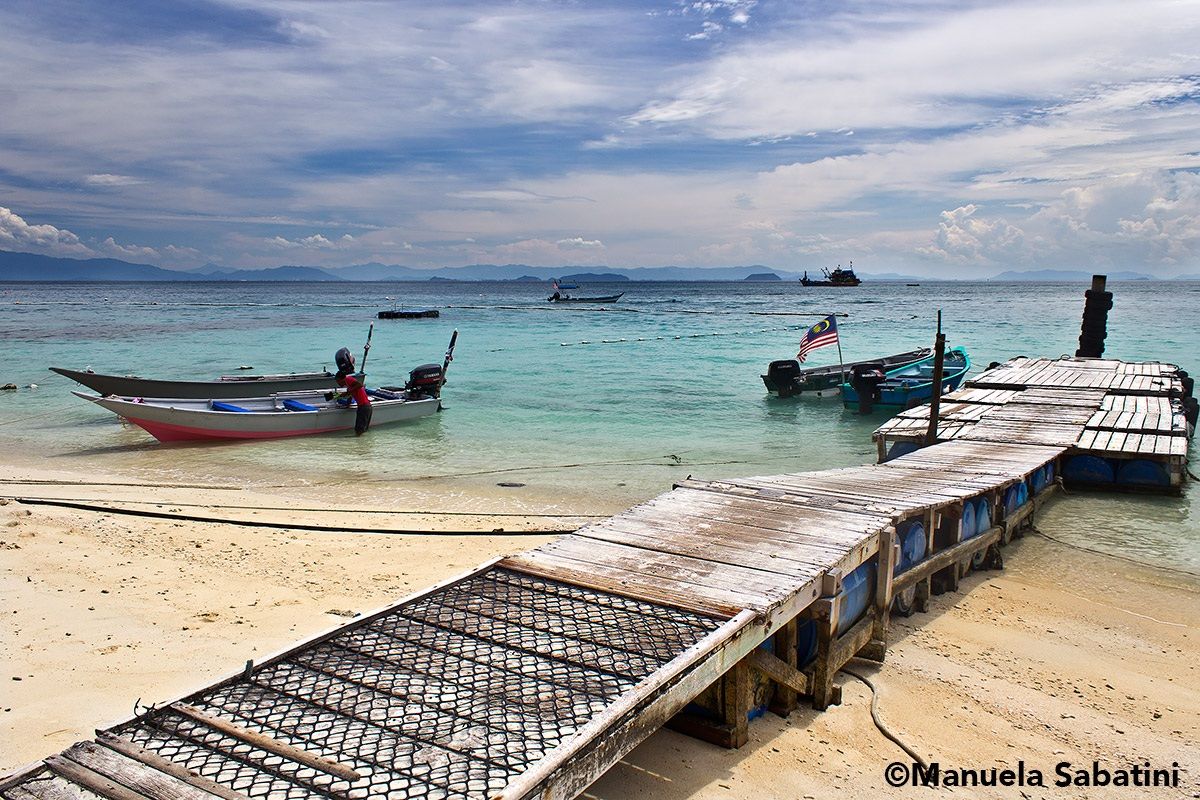 From Perenthian with love