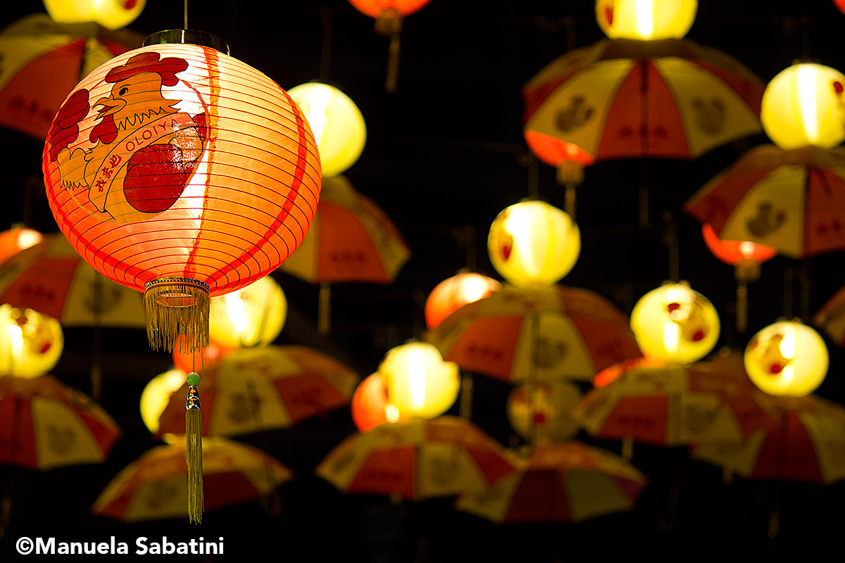 Around Petaling Street