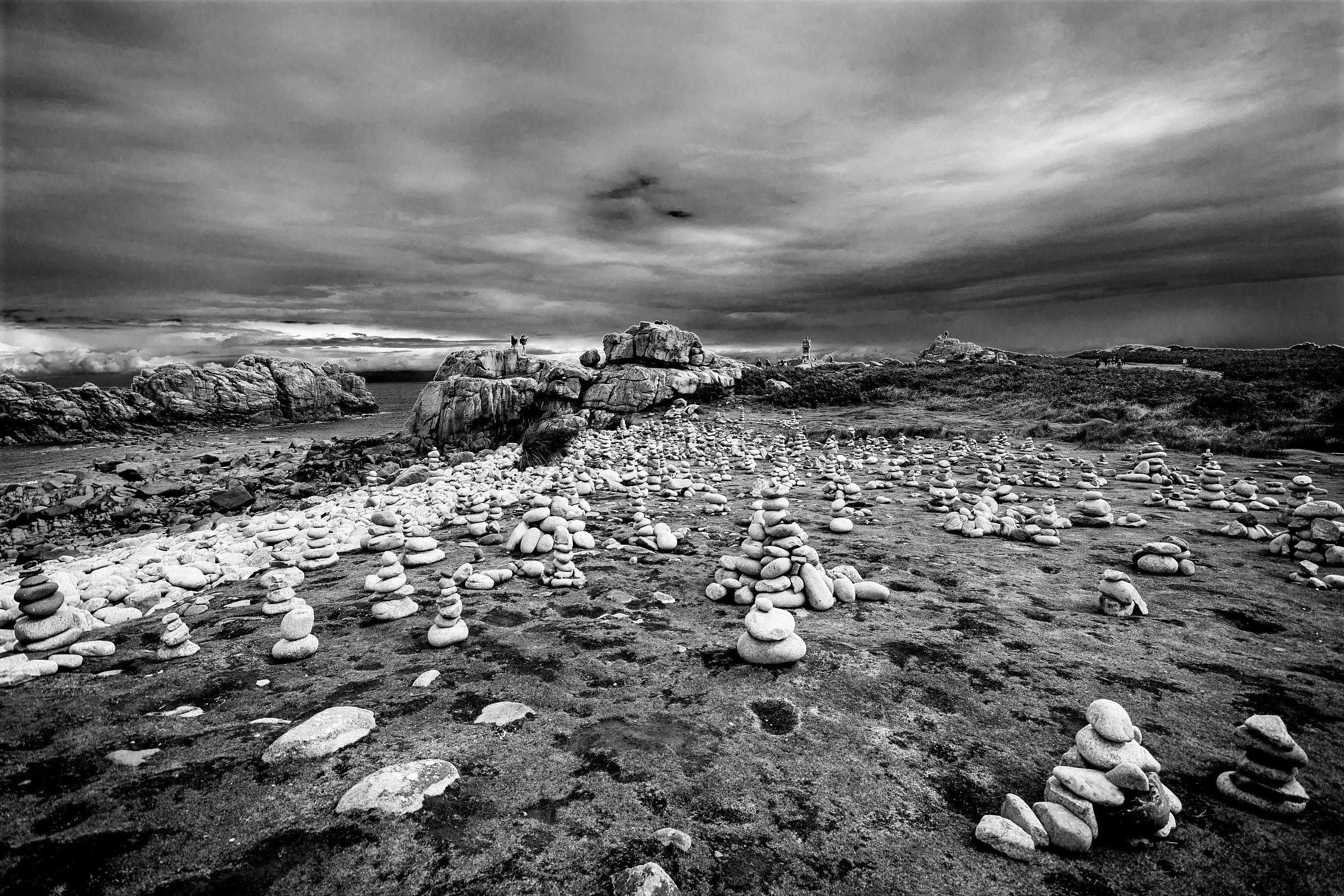 stones..............