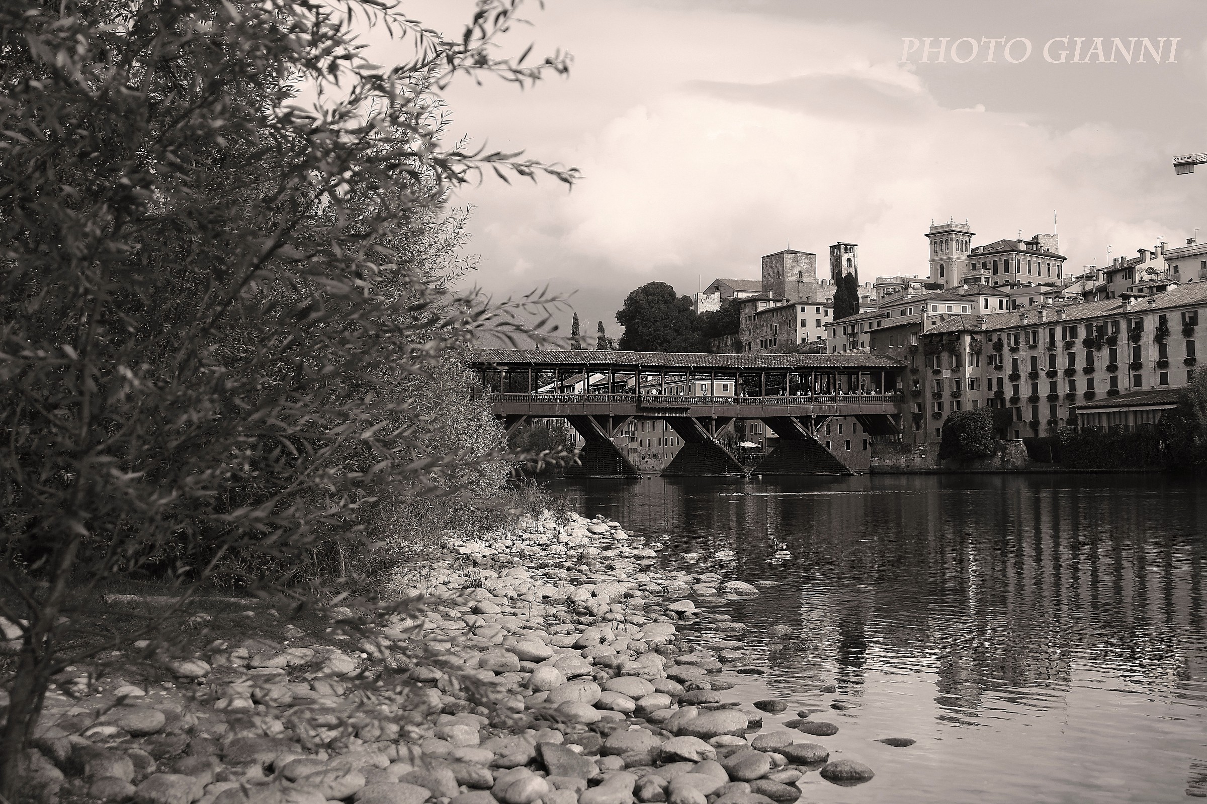 bridge of Bassano