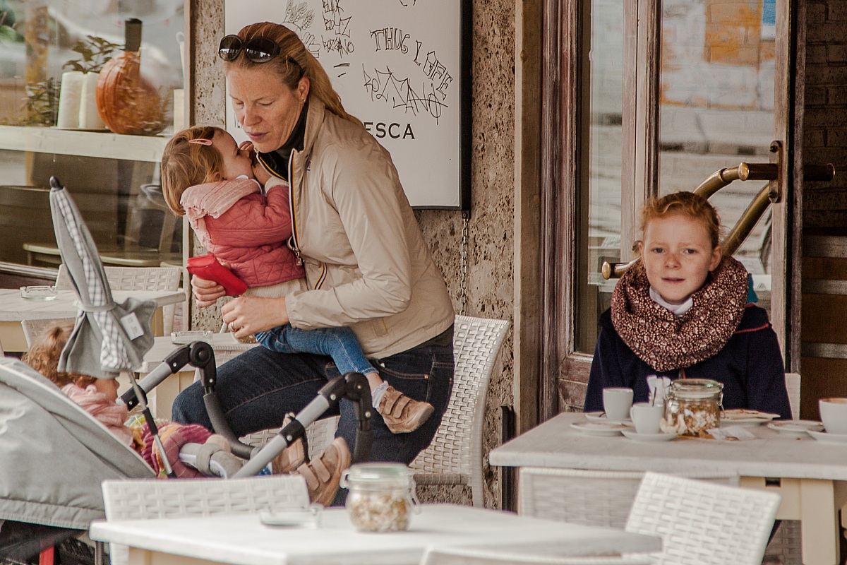 Frenesia e sogghigno !!!