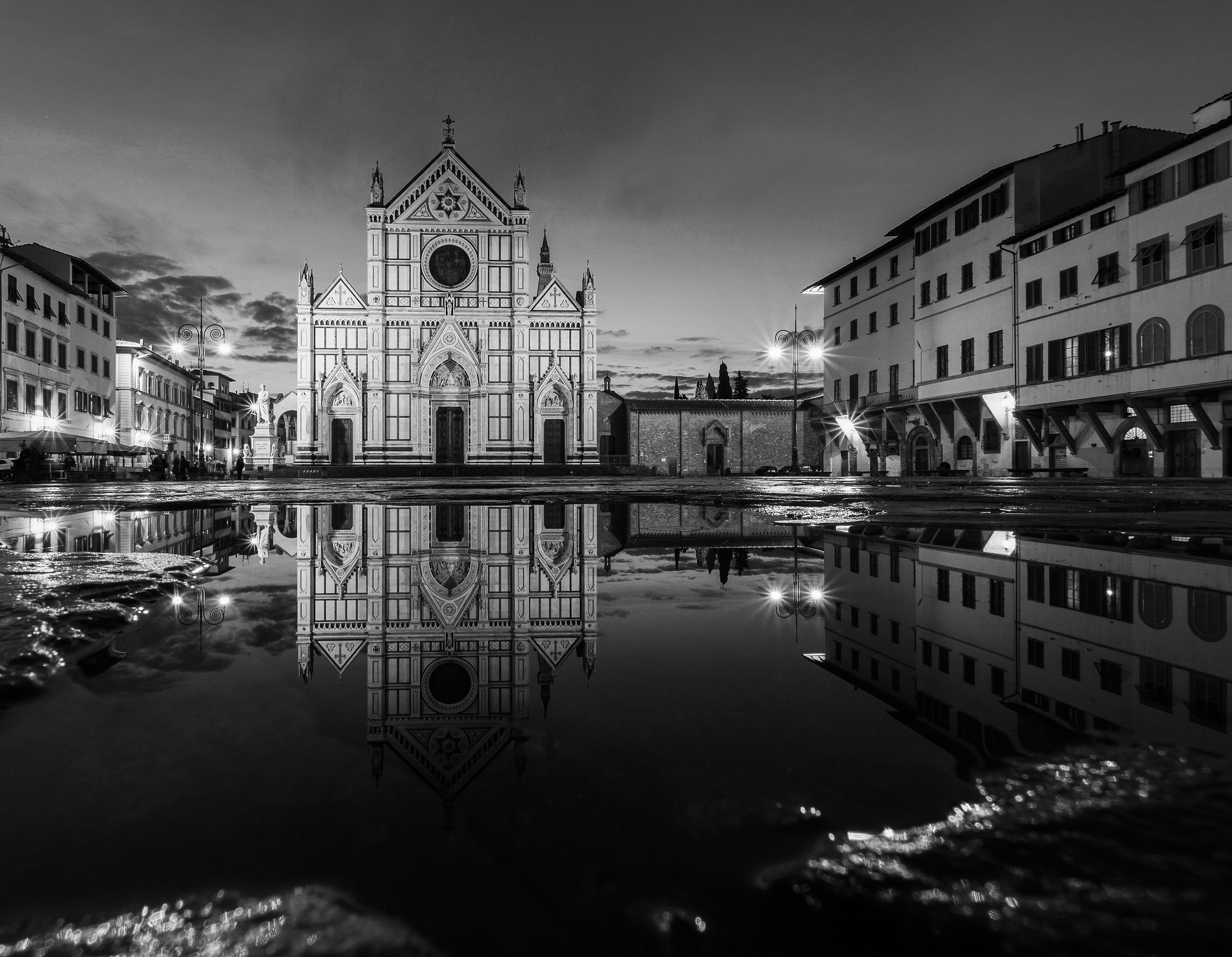Basilica di Santa Croce - Firenze