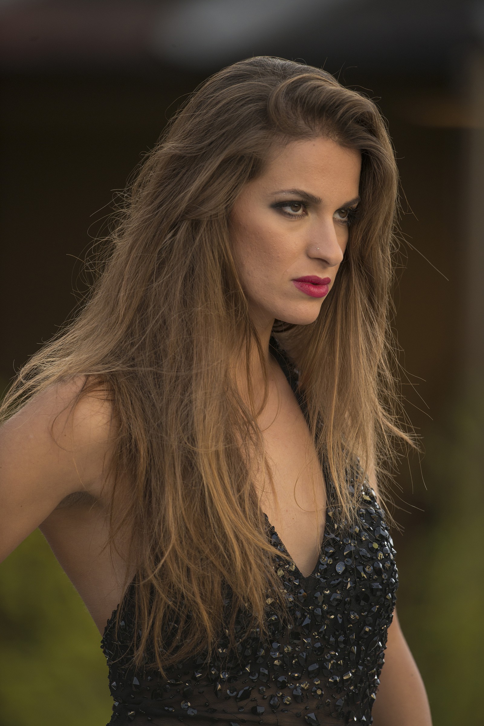 Model nikon live in Catania