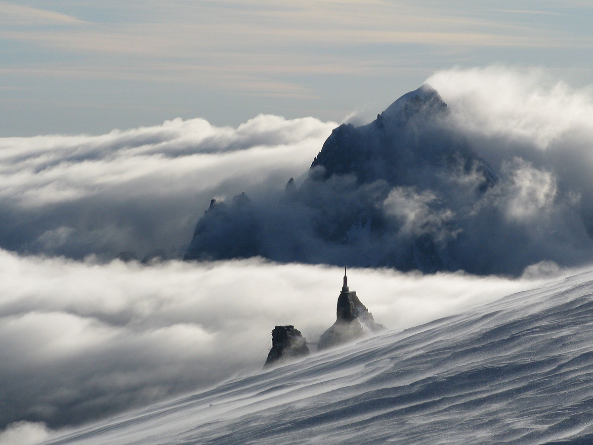 Aiguile du Midì