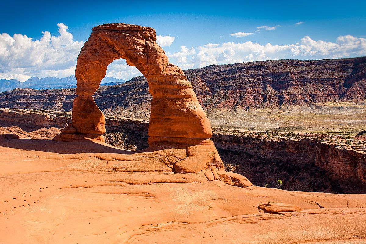 Delicate Arch