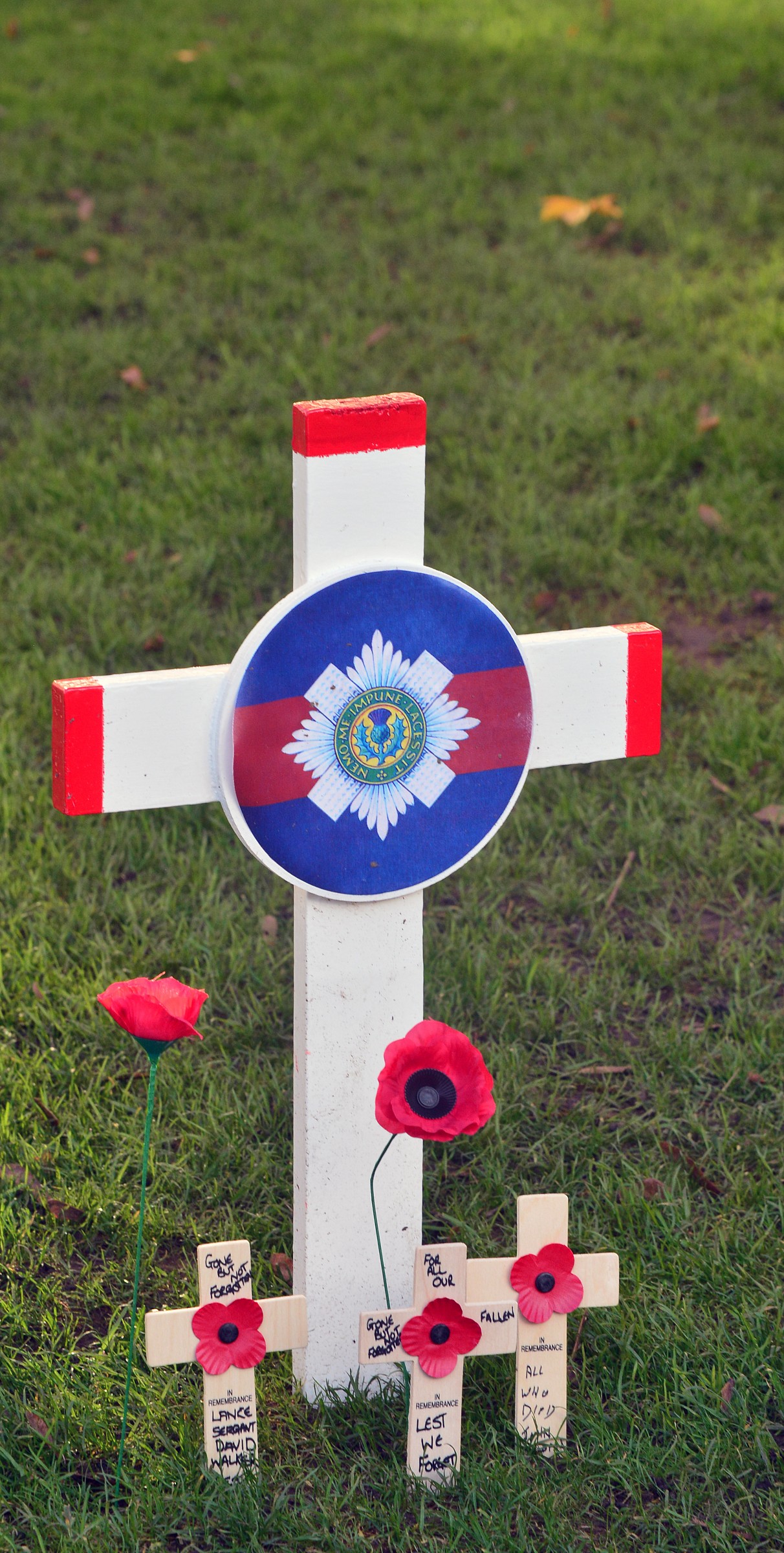 Glasgow Remembrance Day