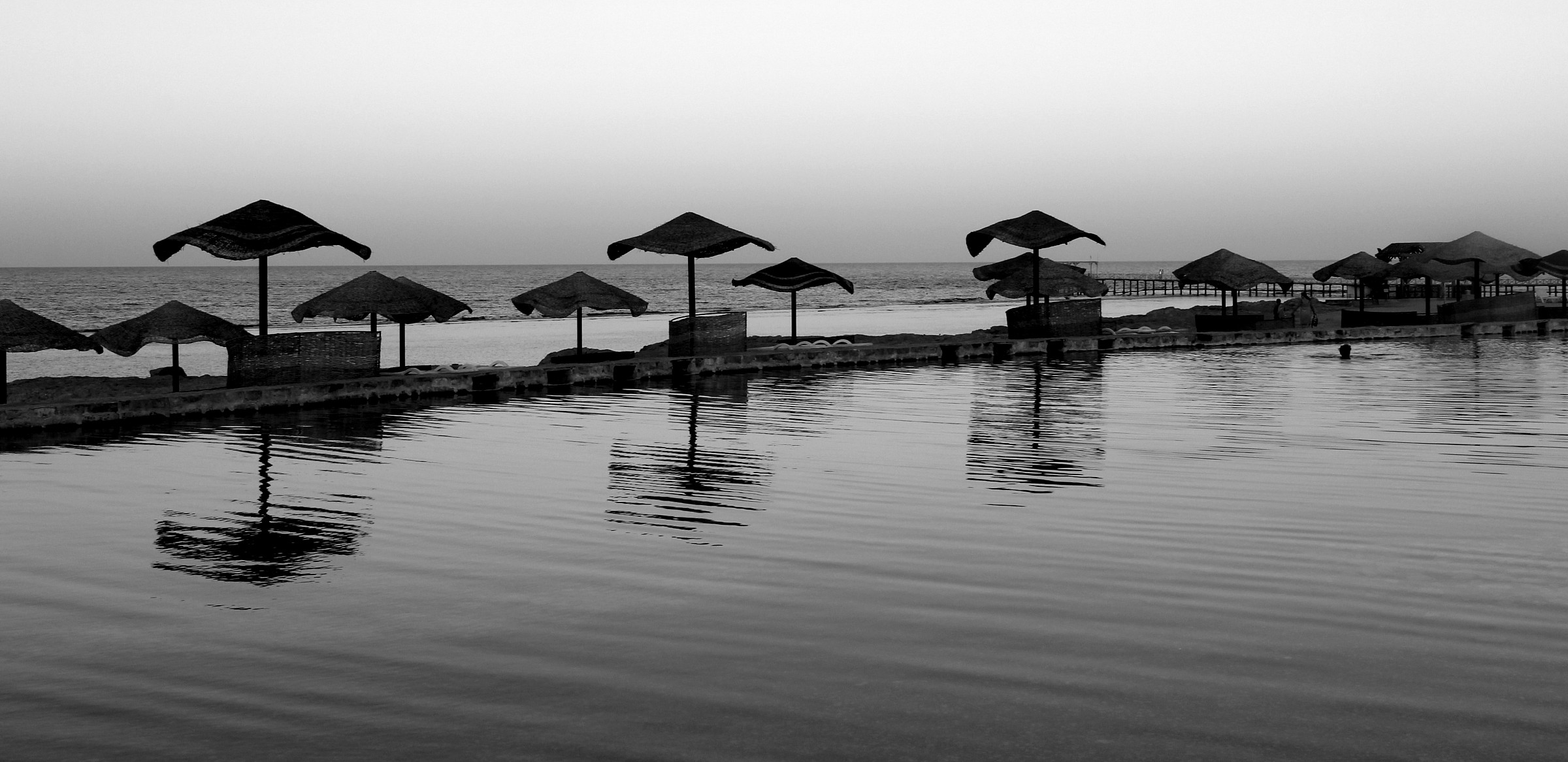 Uno scorcio di tranquillità