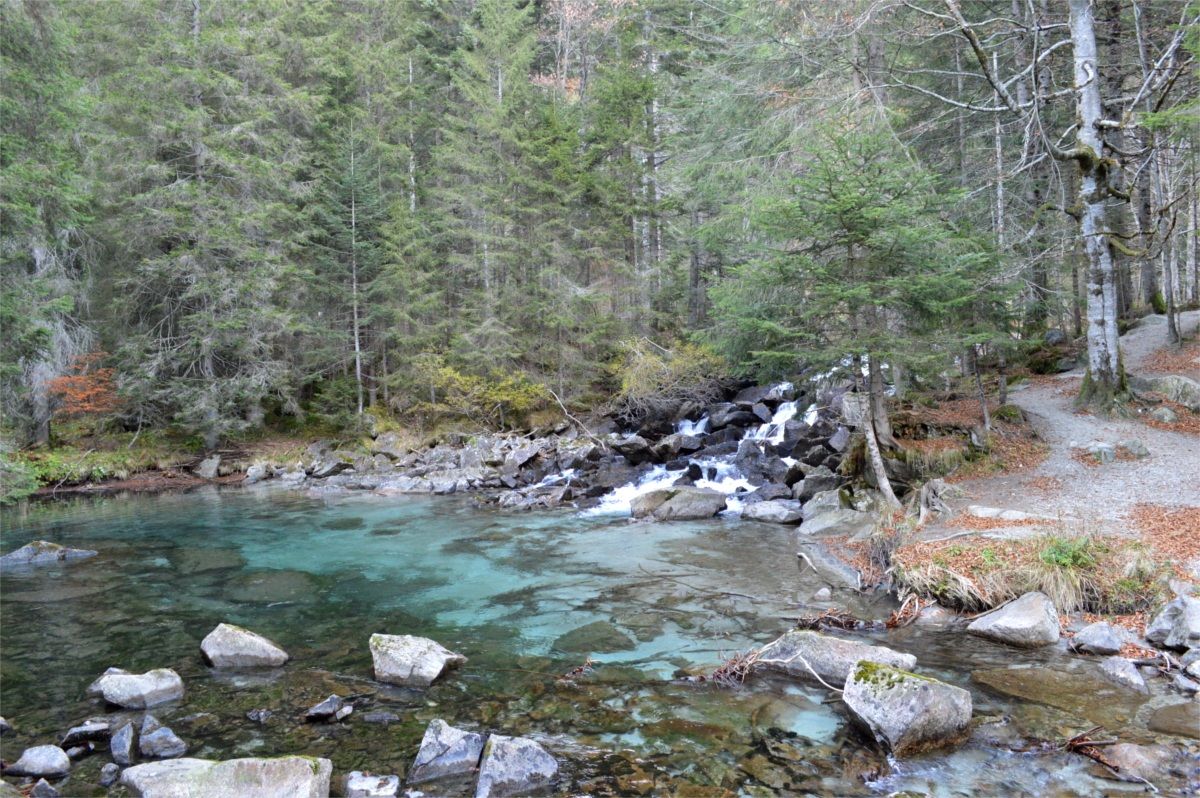Pond Sarca of Nambrone