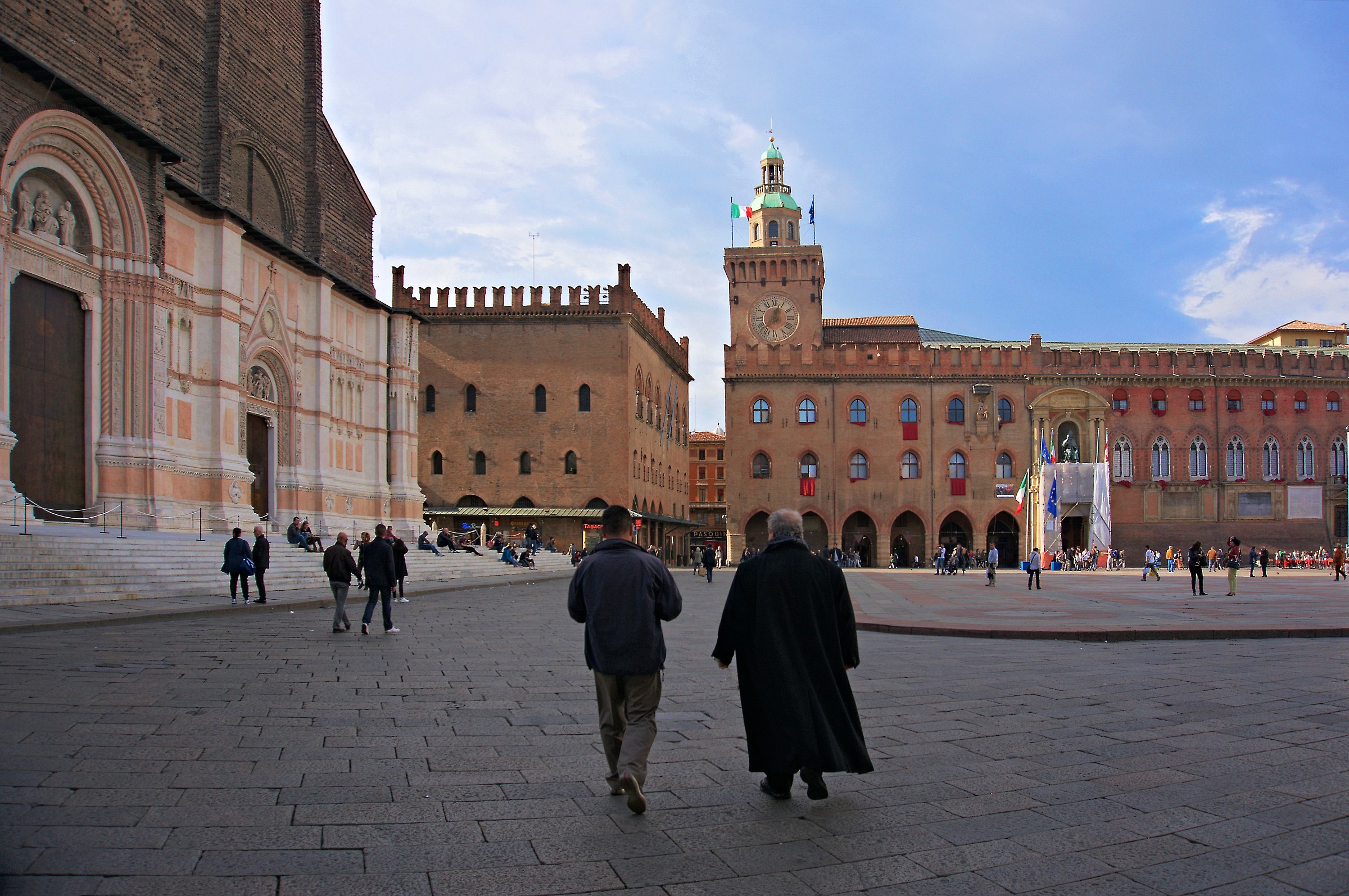 Piazza Grande
