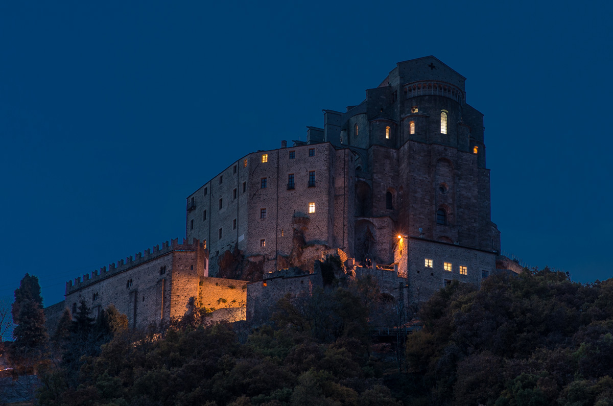 Sacra di San Michele