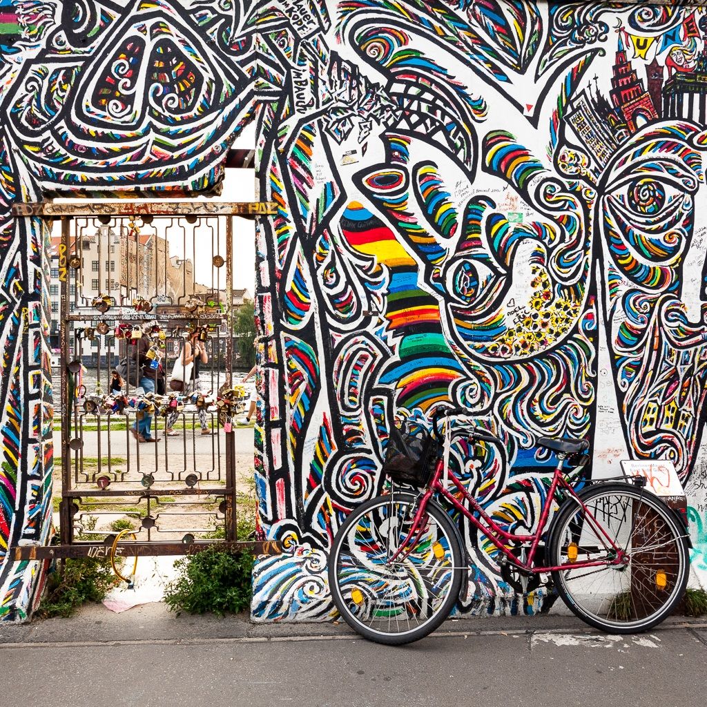 East Side Gallery