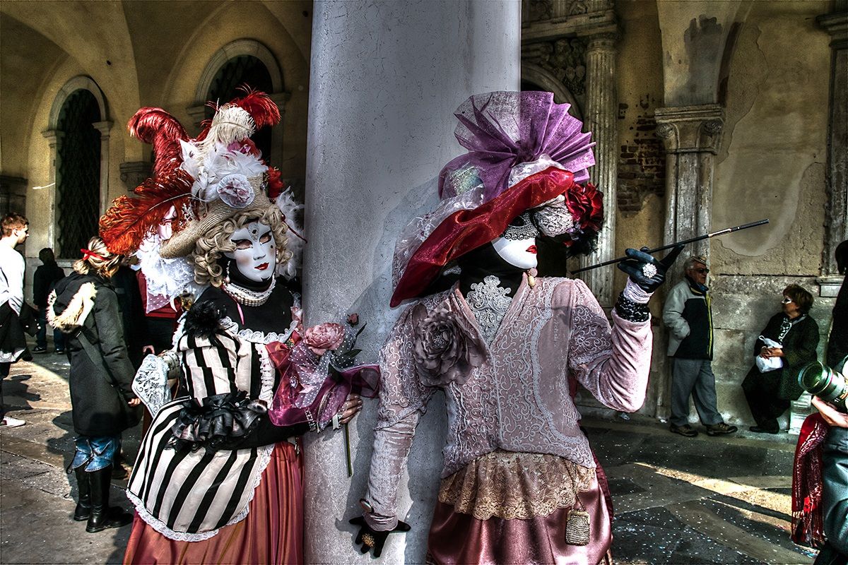 carnevale di venezia