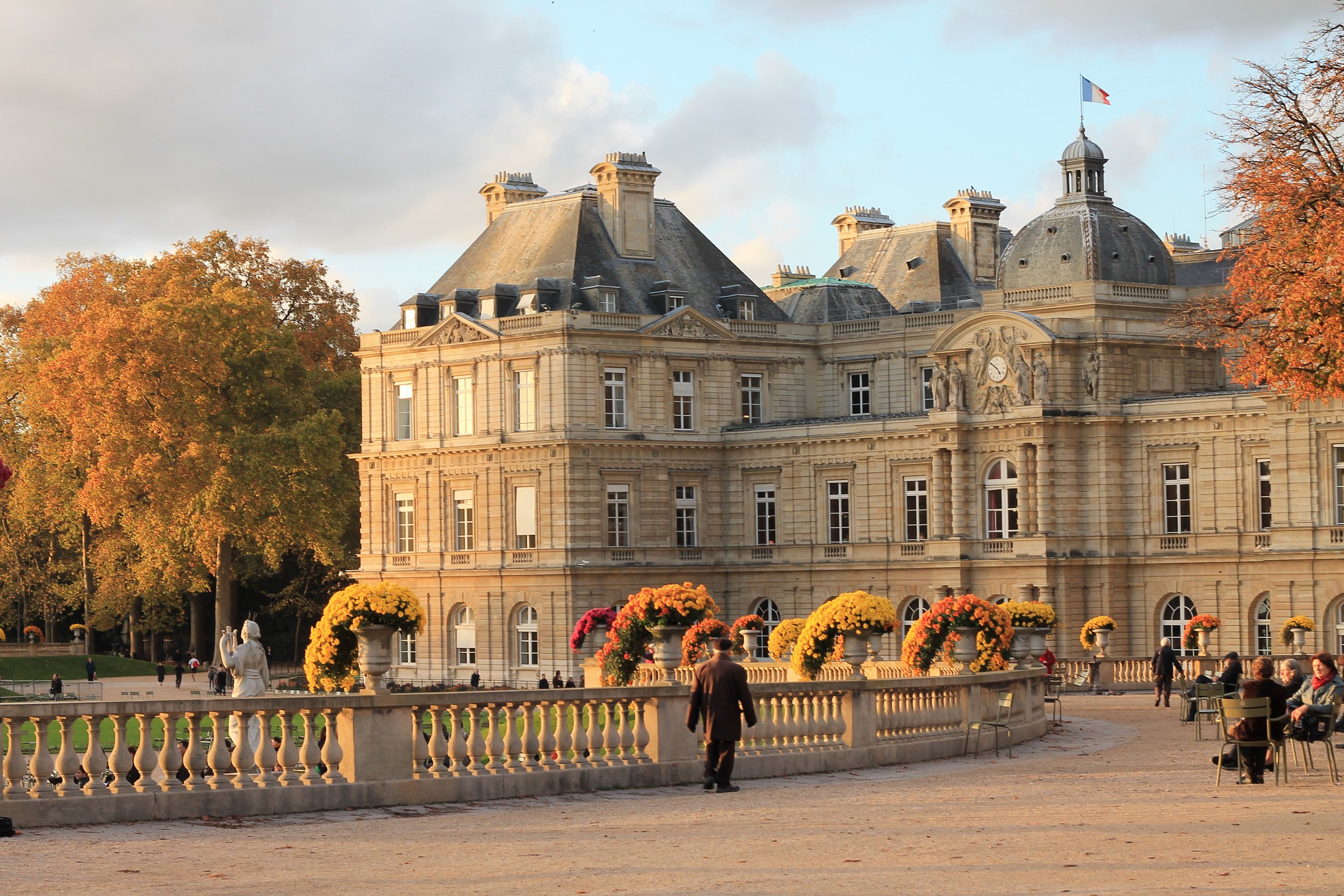 Palais Du Luxembourg