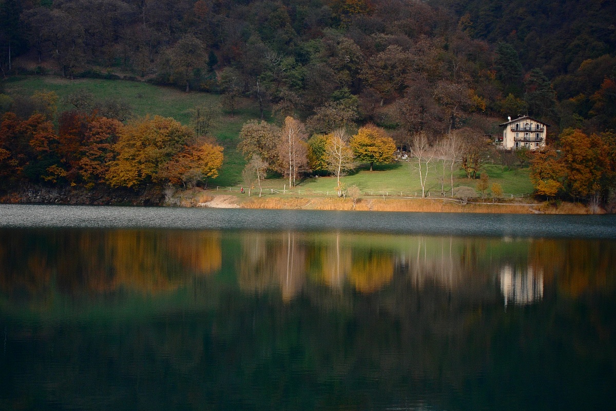 Lago di Tenno