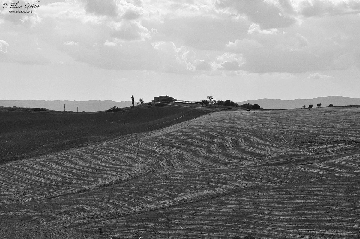 Umbrian countryside