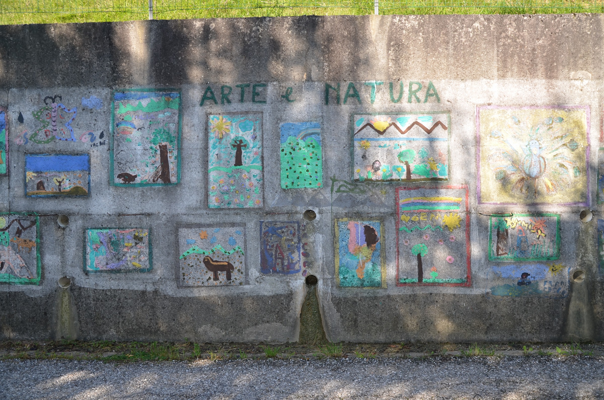 art and nature boys 1