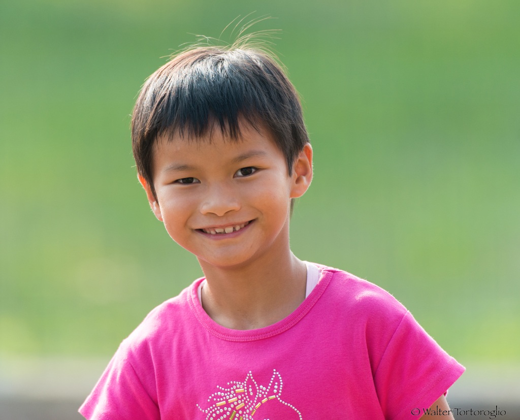 Ritratto a 600 millimetri