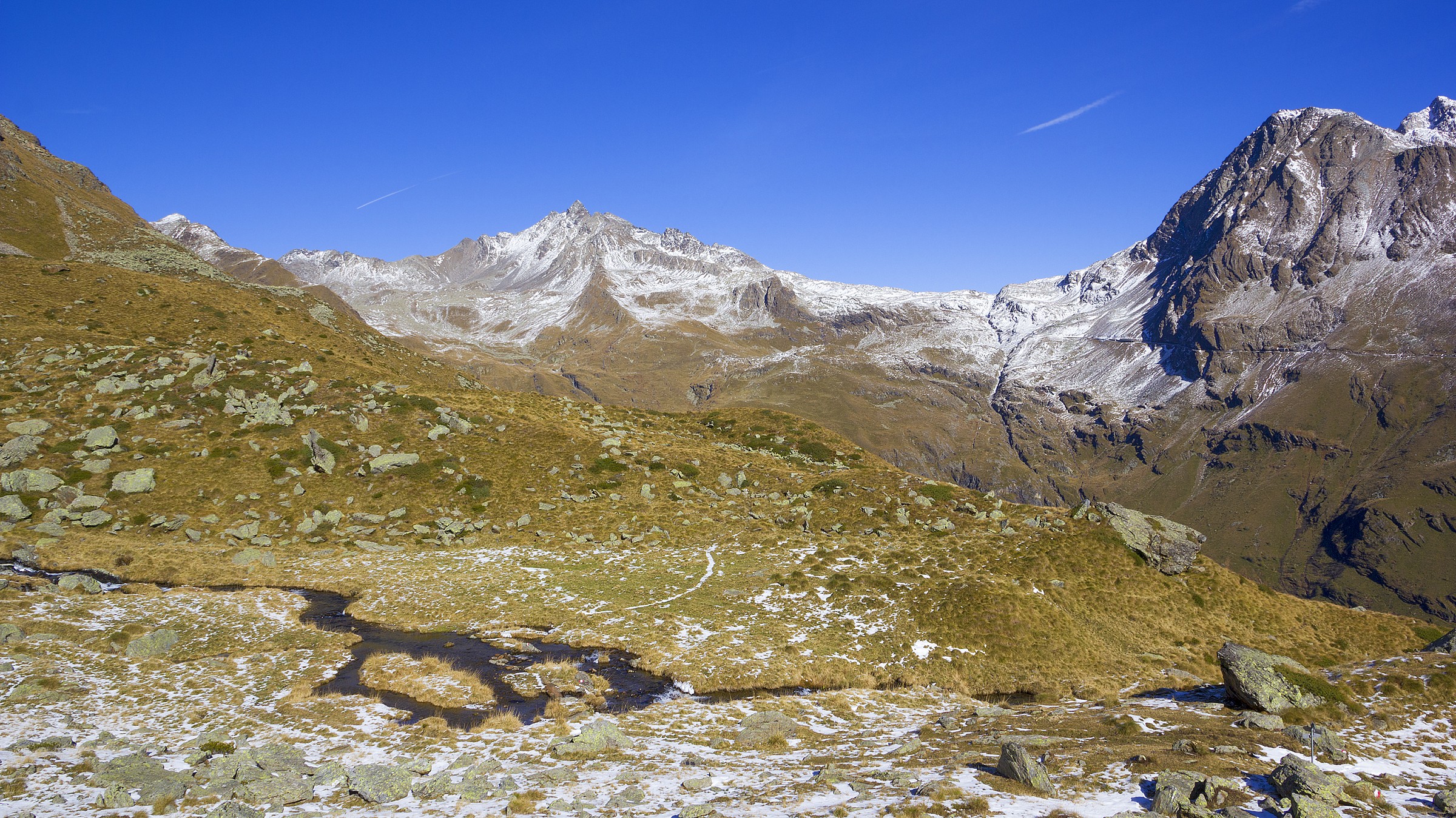 Passo Gavia dai Monticelli