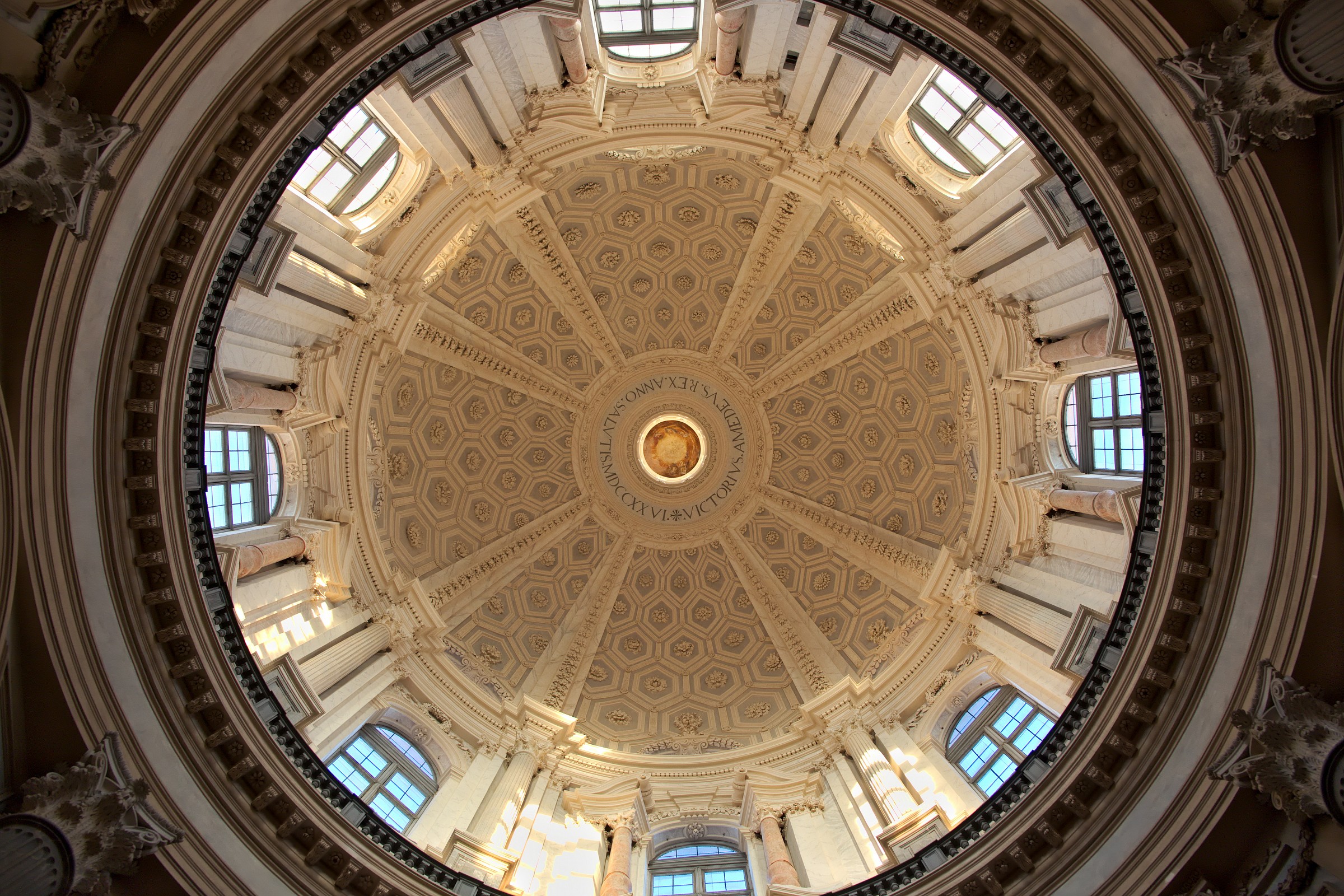 Cupola della basilica di Superga