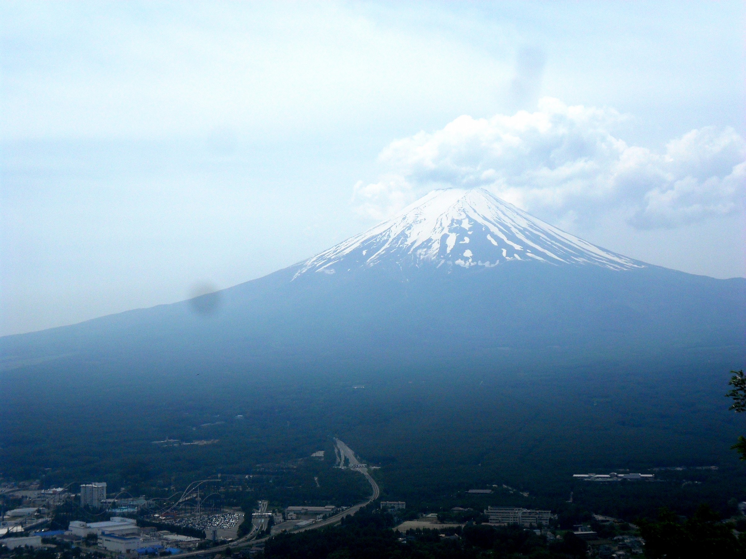 Monte Fuji