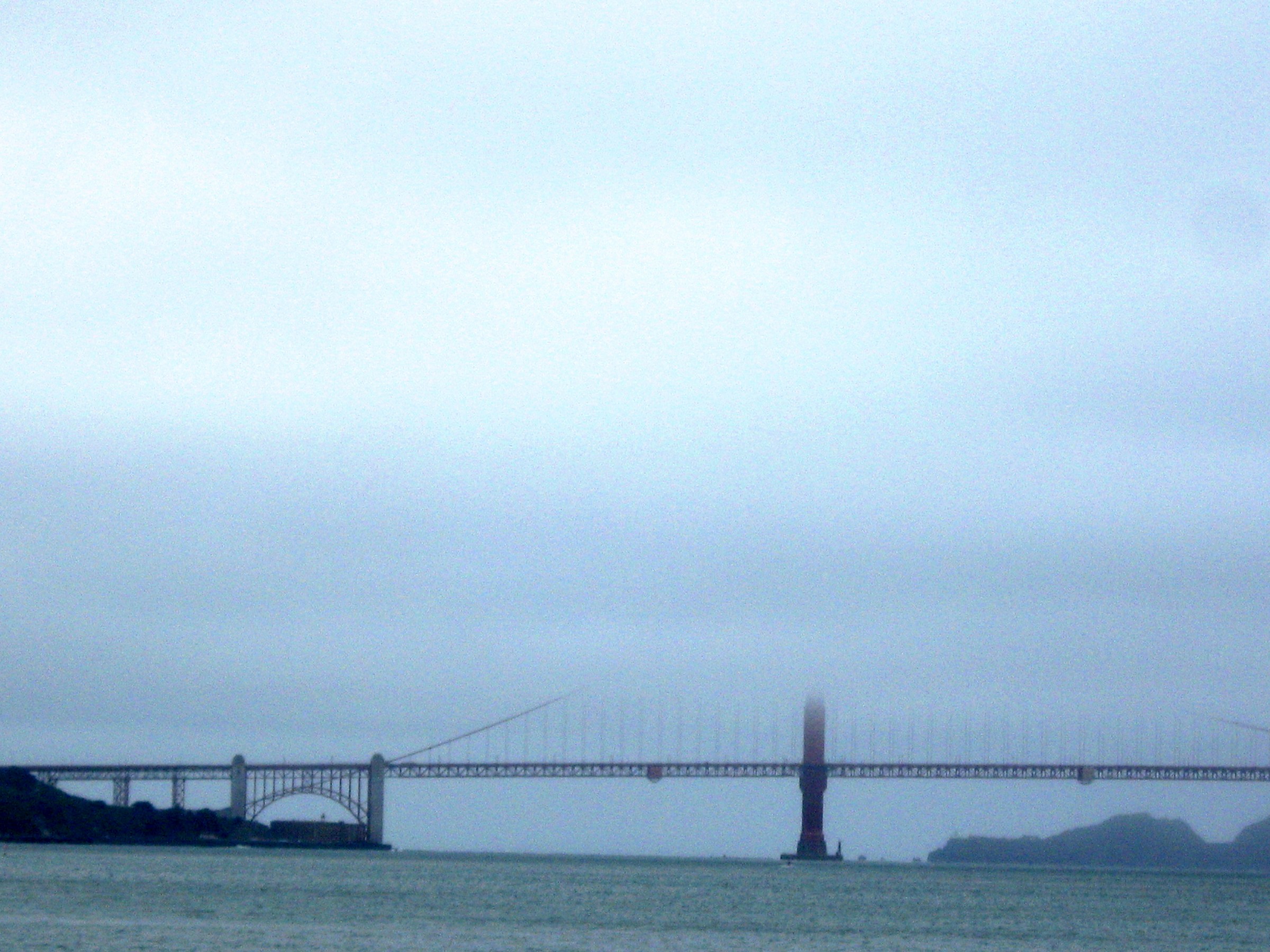 Golden Gate, san Francisco