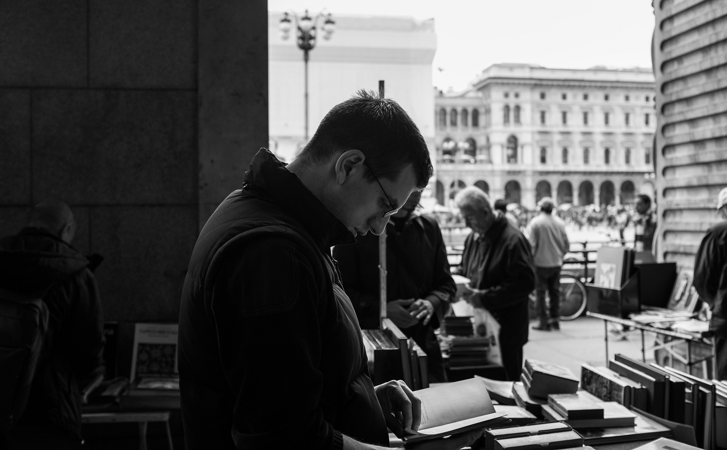 The Solitude of Prime Numbers