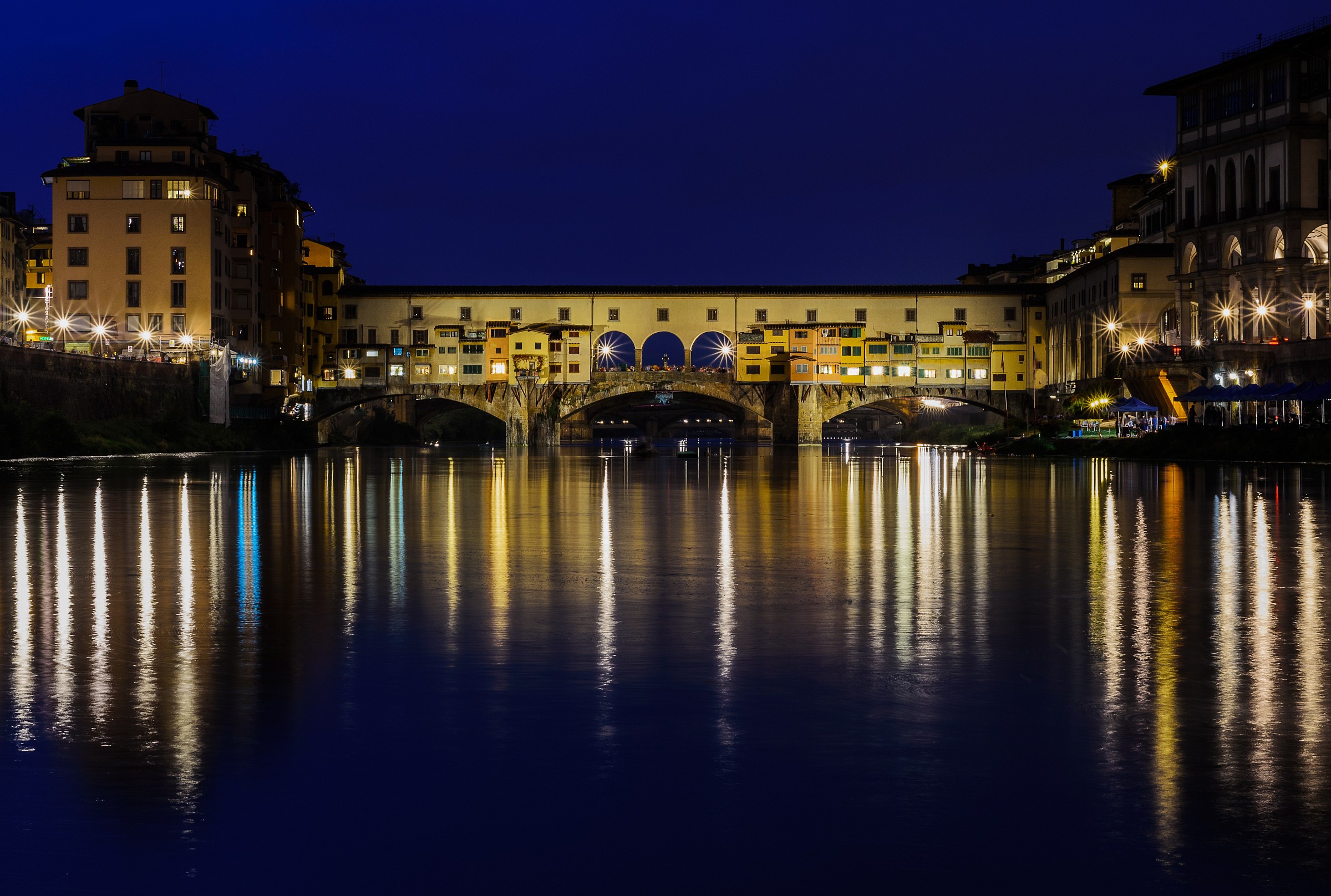 Ponte Vecchio - Florence