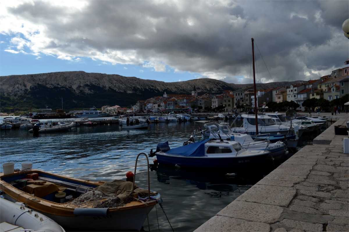 Port of Baska